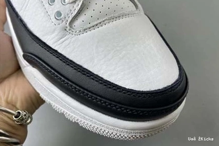 DA3595-100 Popular 409 3 fragment Air AJ3 Jordan x 0817